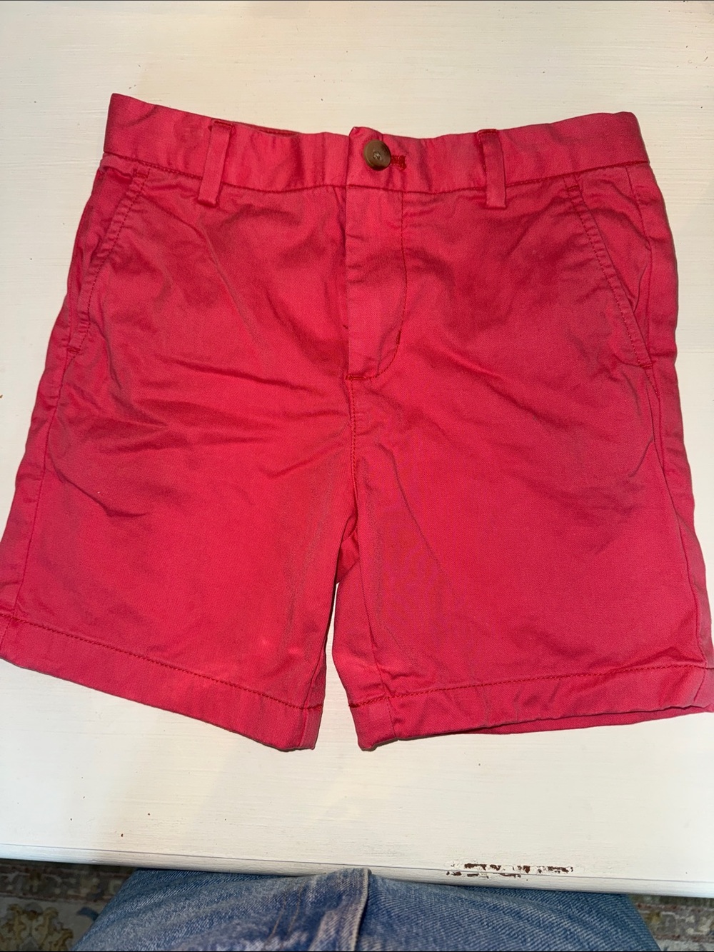 Vineyard Vines Nantucket Red Breaker Shorts